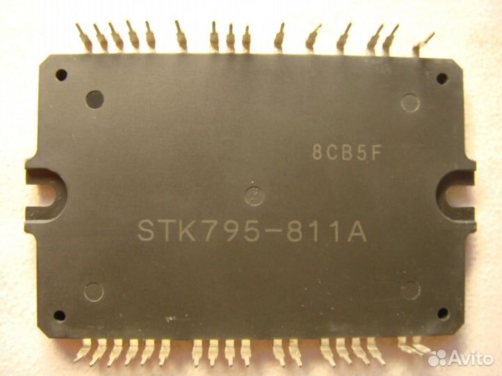 Микросхемы IC