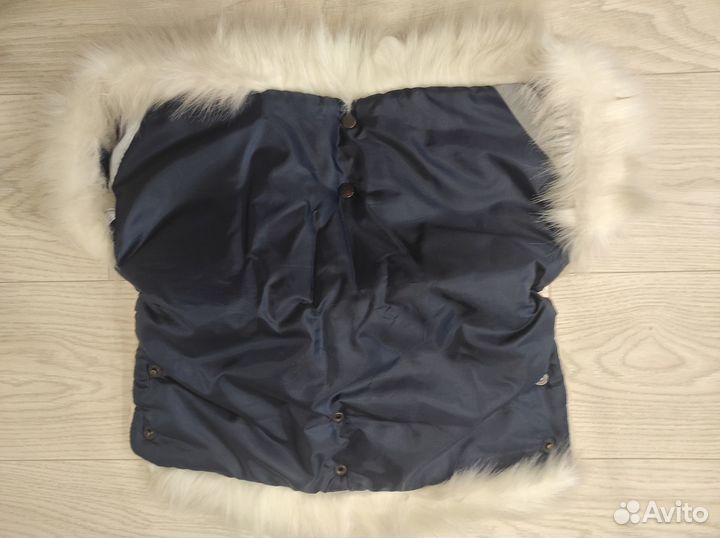 Муфта для рук на коляску