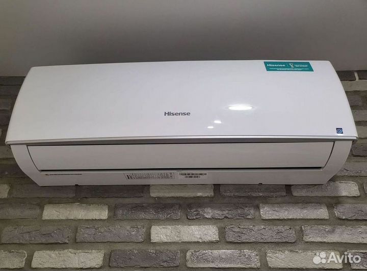 Кондиционеры с монтажом