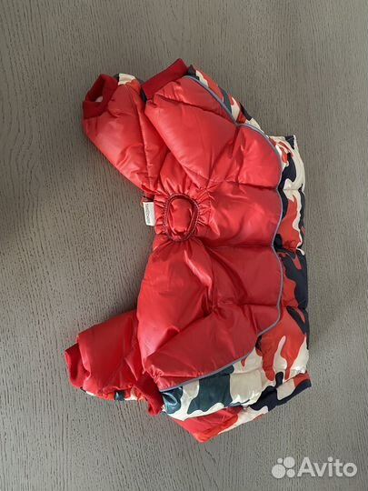 Одежда (зимний костюм, комбенизон) для собак