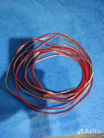 Акустический кабель