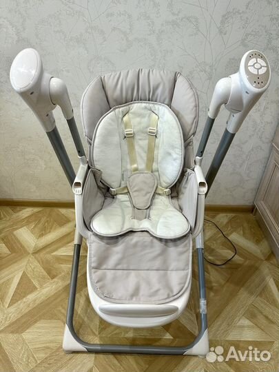 Стул - качеля для кормления