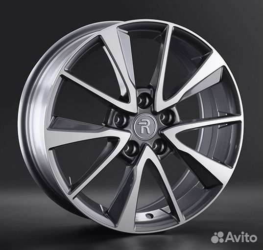 Replay MZ186 : 7x17 5*114,3 Et:60 Dia:67,1 gmf