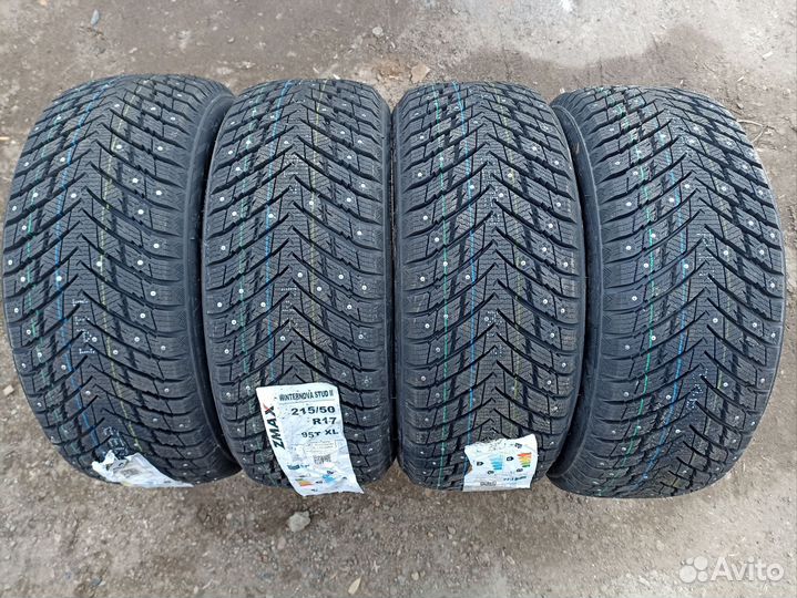 Zmax Winternova Stud II 215/50 R17
