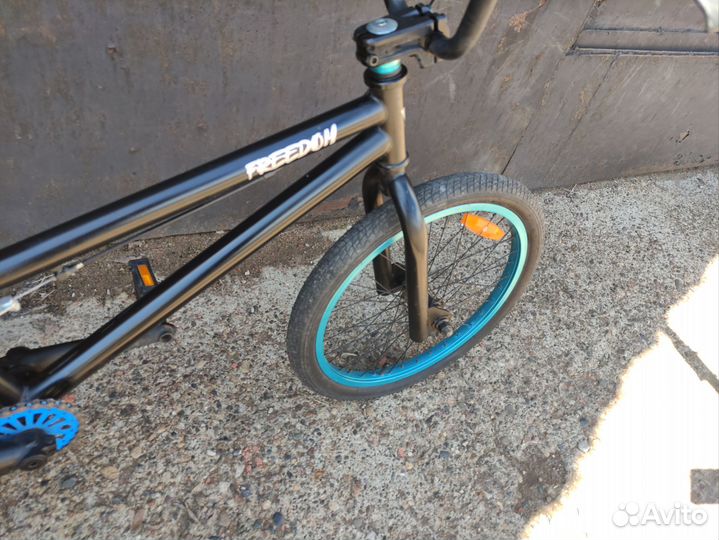 Трюковой велосипед вмх