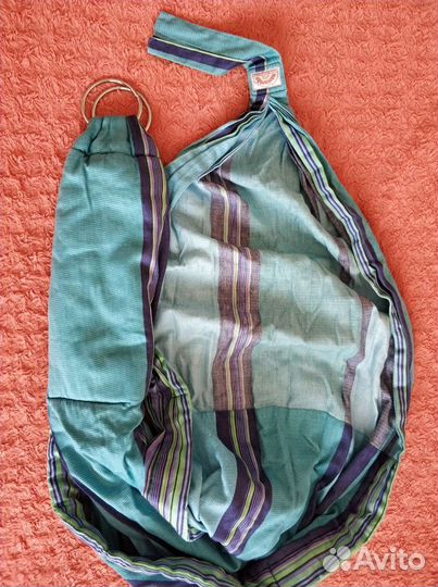 Слинг на кольцах