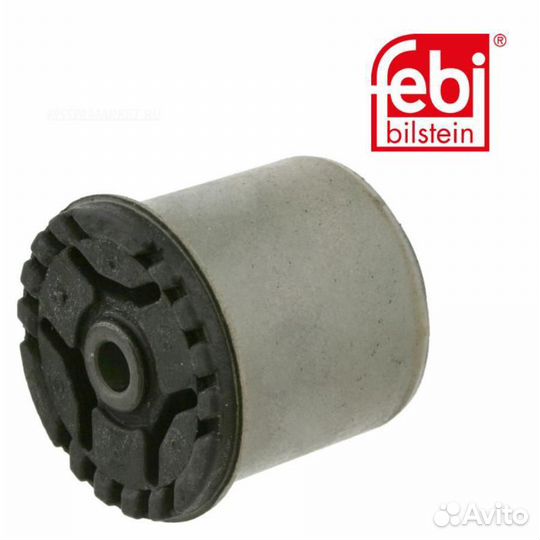Febi 24920 Сайлентблок балки моста зад прав/лев