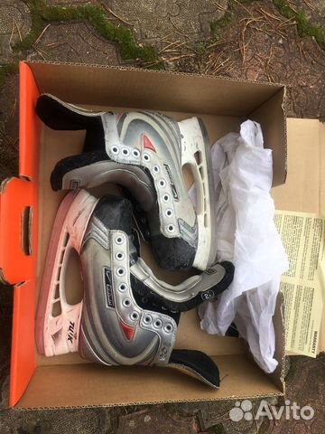 Детские Коньки Bauer vapor 16