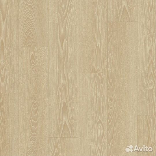 Ламинат Quick-Step Дуб натуральный отбеленный
