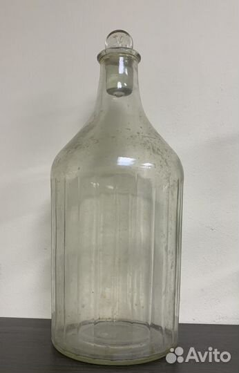 Бутылки СССР