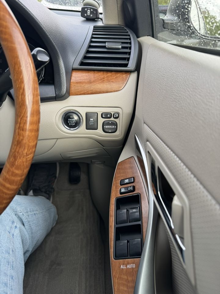 Toyota Premio: фото из отзыва