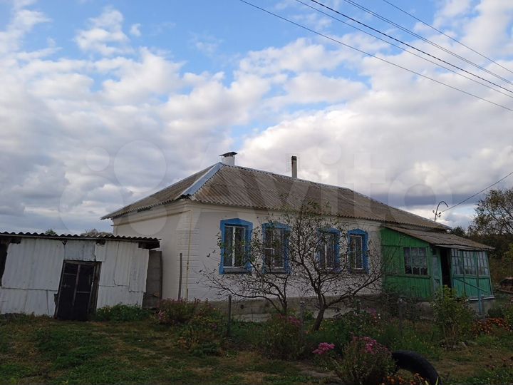 Дом 55,9 м² на участке 43 сот.