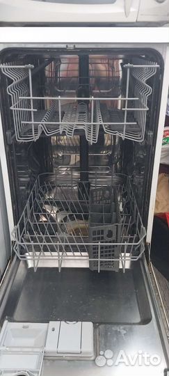 Посудомоечная машина Electrolux
