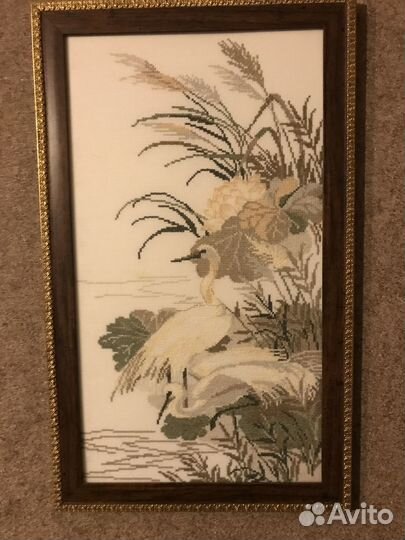 Схема для вышивания крестиком