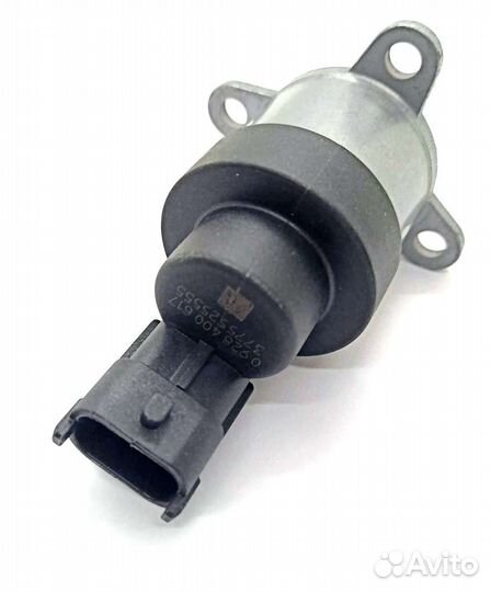 Датчик давления shacman топлива(актуатор) (Bosch 0928400617)