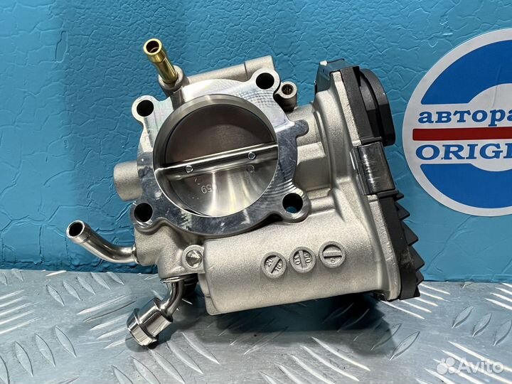 Дроссельная заслонка Insignia Astra J Aveo новая