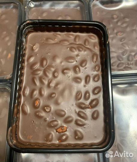 Шоколад брикет 1кг розница