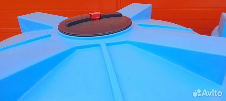 Бак для воды 3000 л