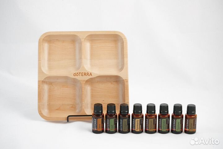 Эфирные масла doterra 5 мл, 10 мл роллер, 15 мл