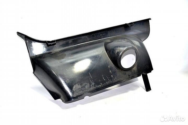 Корпус основной подножки, левый scania P-series (0