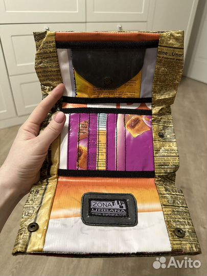 Сумка женская клатч