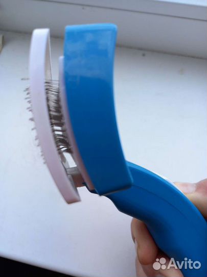 Пуходерка для собак и кошек