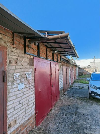 Гараж, 24 м²
