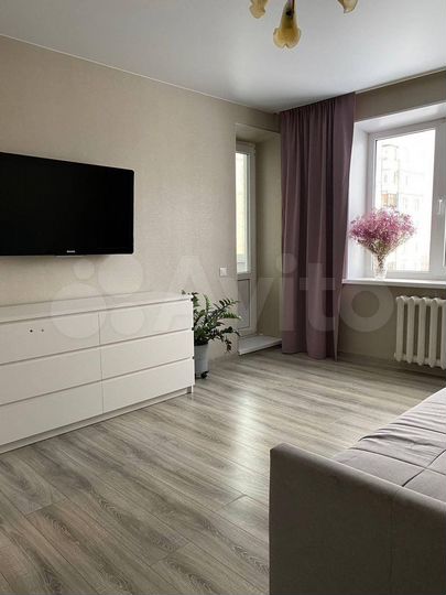 3-к. квартира, 70,2 м², 6/9 эт.