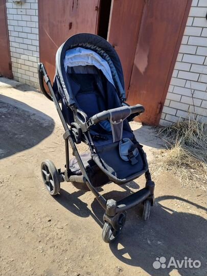 Коляска pituso comfort 2 в 1