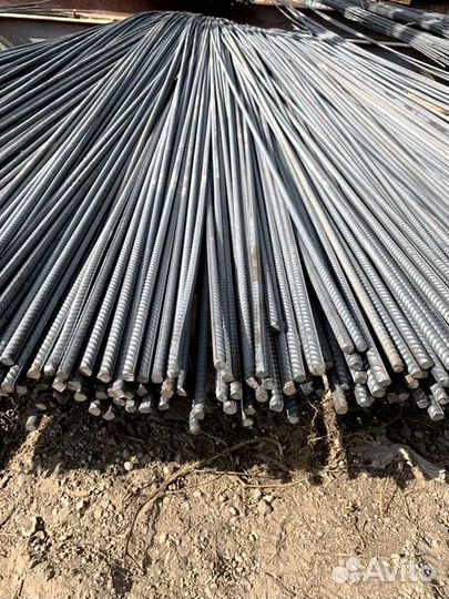 Арматура от производителя. Объём от тонны