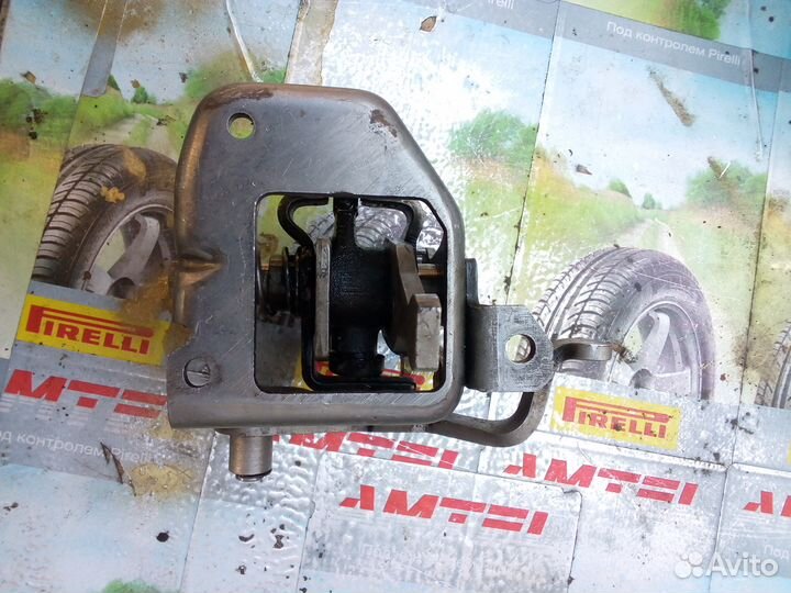 Механизм выбора передач кпп ваз 2114