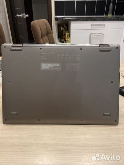 Ультрабук Acer Spin 1 SP111-32N-P25R