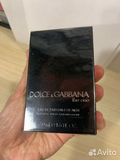 Dolce & Gabbana the One 50ml