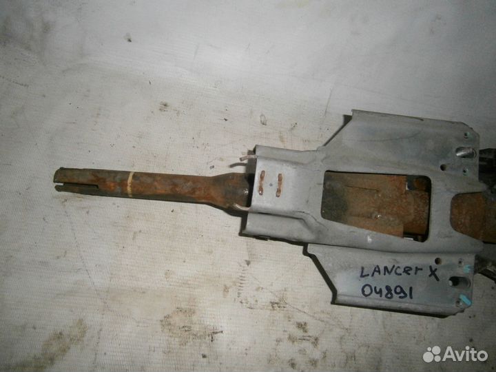 Рулевая колонка Mitsubishi Lancer 10 Мицубиси Ланс