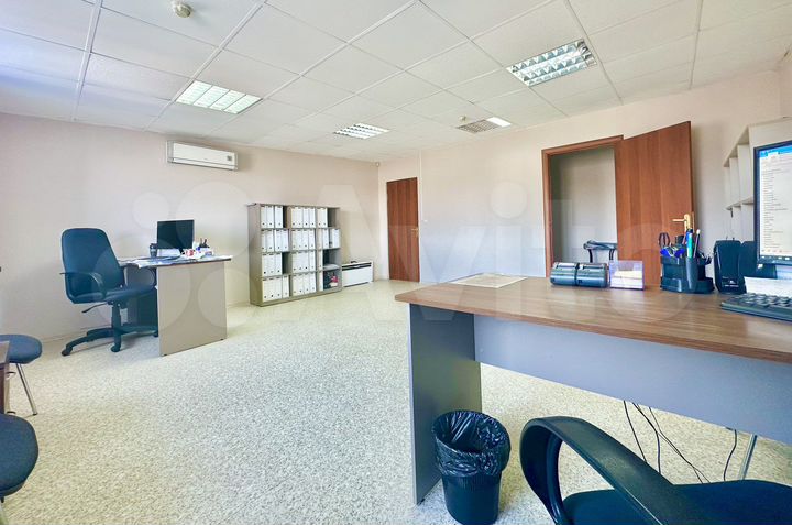 Помещение с арендатором, 36.2 м²