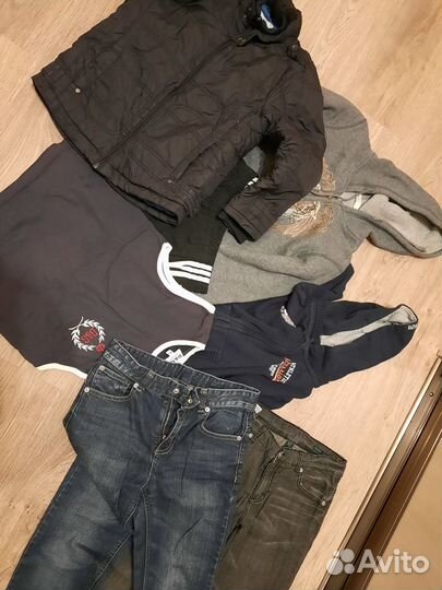 Вещи на мальчика