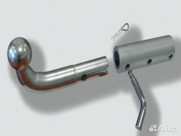 Фаркоп Chevrolet Aveo 2011-2020