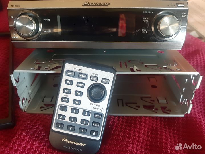 Pioneer DEH p88rs