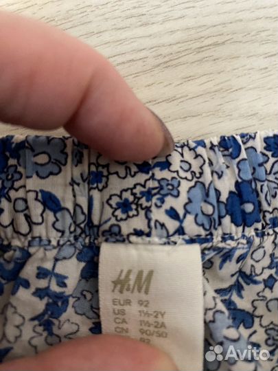 Летние вещи пакетом 86 92 на девочку