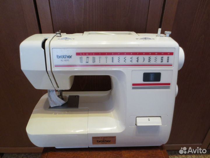 Швейная машинка Brother Новая XL 4010
