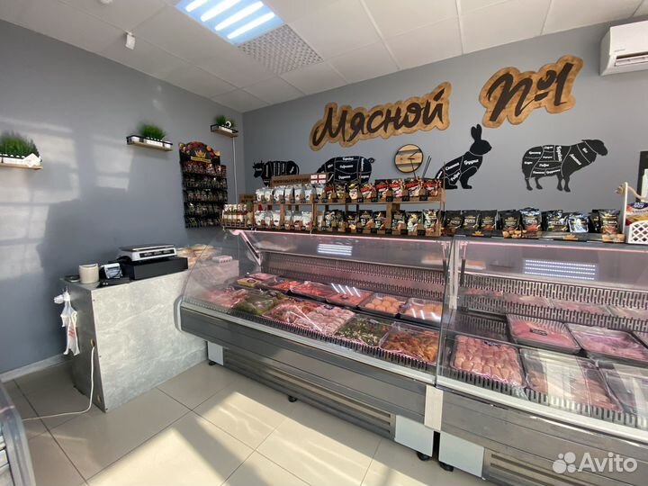 Продам готовый мясной бизнес