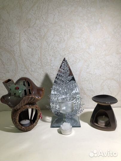 Подсвечники