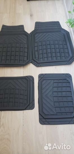 Коврики резиновые универсальные