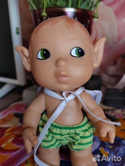 Эльфы Паола Рейна