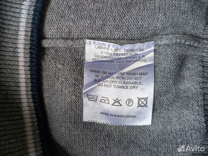 Джемпер Lotto 54р XL