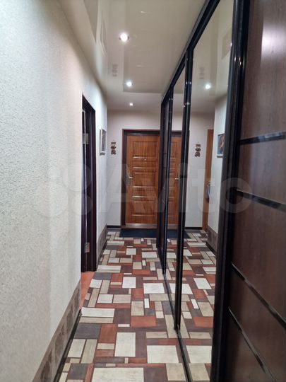 3-к. квартира, 63,9 м², 4/4 эт.