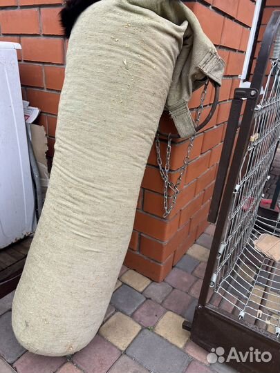 Боксерская груша