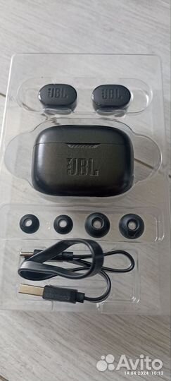 Bluetooth Наушники JBL tune 130 TWS