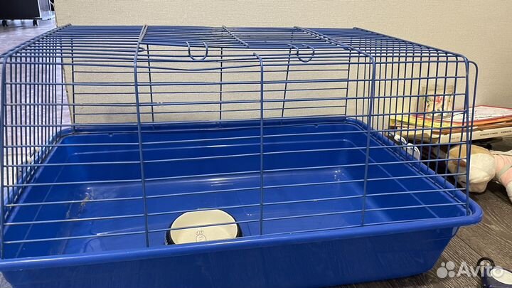 Клетка для кролика