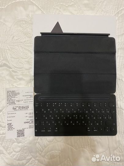 Клавиатура для iPad